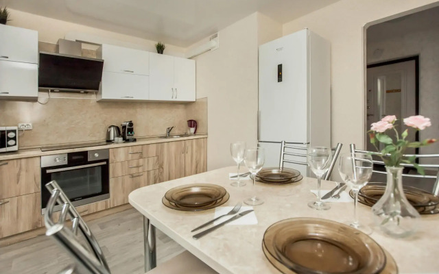 Apartments on 40 let Pobedy street 49D
