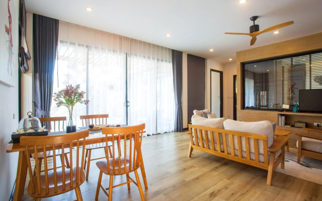 Chuz Villas Samui