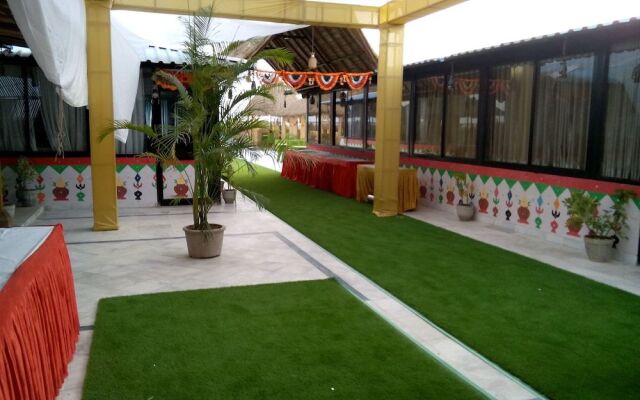 Krishna Park Inn