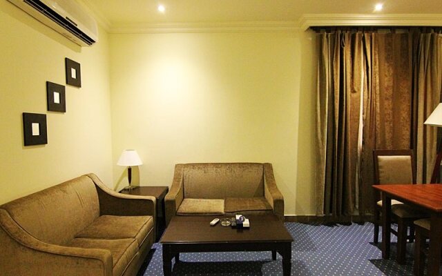 Rawaq Suites 5 Al Sulimaniyah