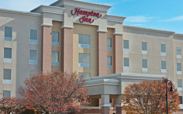 Hampton Inn by Hilton Gainesville-Haymarket