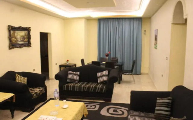 Jerusalem Doors Hotel Apartments