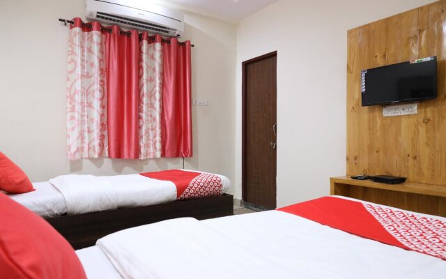 Prithvi Inn by OYO Rooms