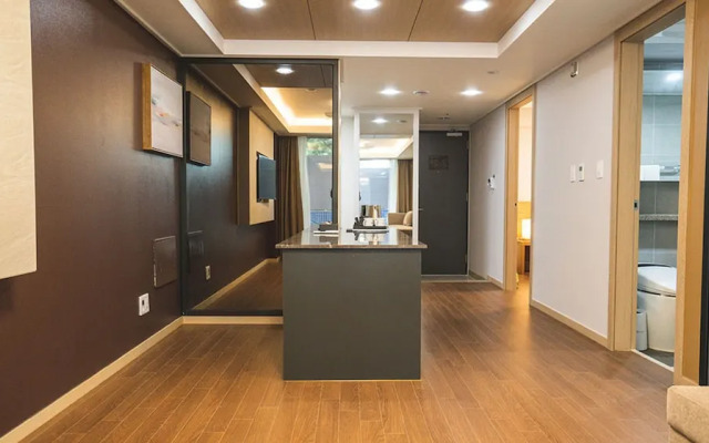 Sokcho Marina Bay hotel