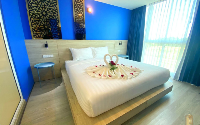 One Budget Hotel Chiangrai Stadium