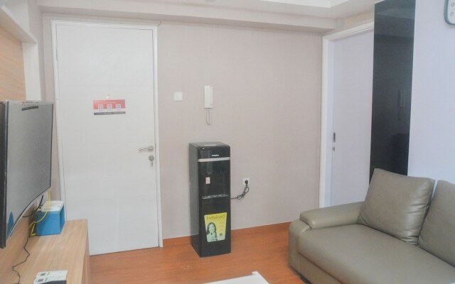 Best Deal And Nice 2Br At Bassura City Apartment