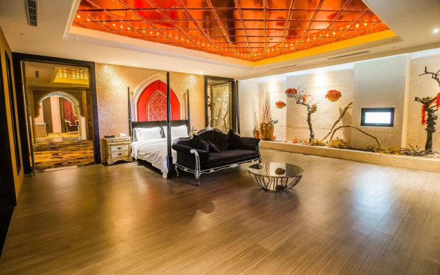 OHYA Chain Boutique Motel-Taoyuan