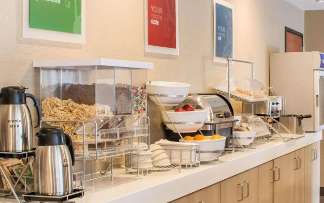 Comfort Inn Mayfield Heights Cleveland East