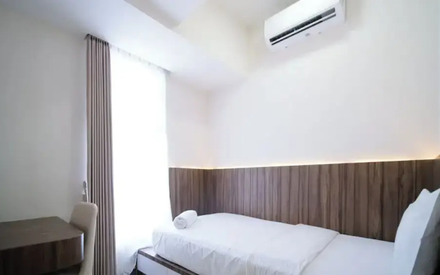 Restful And Tidy 2Br At Benson Supermall Mansion Apartment