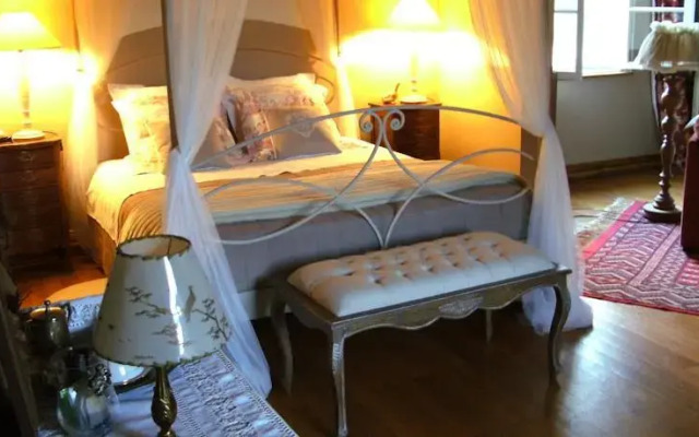 Maison d'Hôtes Villepalay