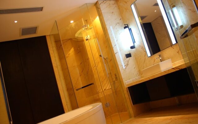 Thank Inn Plus Hotel Henan Zhengzhou  Economic and Technological Development Zone Tower