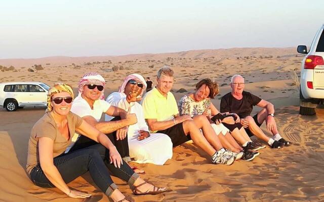 The Dunes Camping & Safari RAK