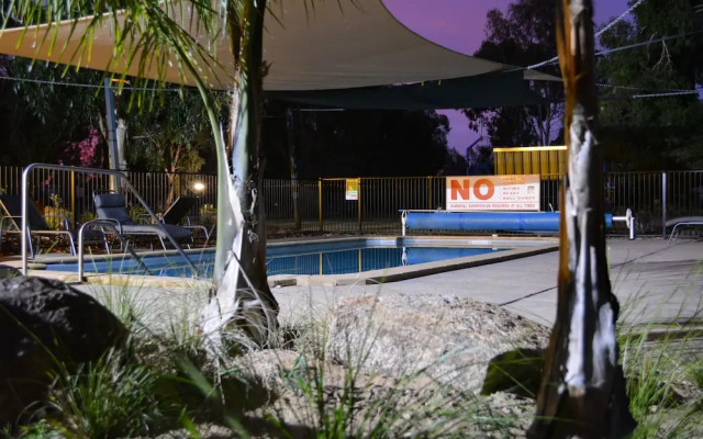 Yarrawonga Riverlands Tourist Park