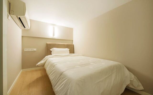 Yuju Service Apartment Zhongtan Road