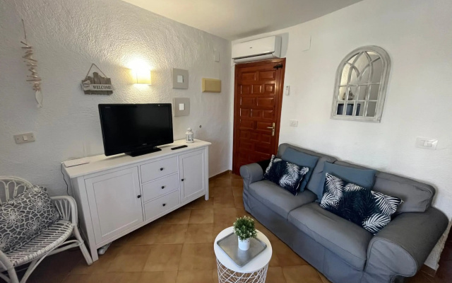 Apartamento Urb Oasis Park II Denia, las Marinas