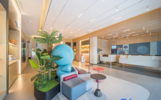 Homeinn Hotel (Zibo Badaju Zibo Station South Square)