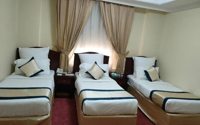 Al Azhar Almassi Hotel