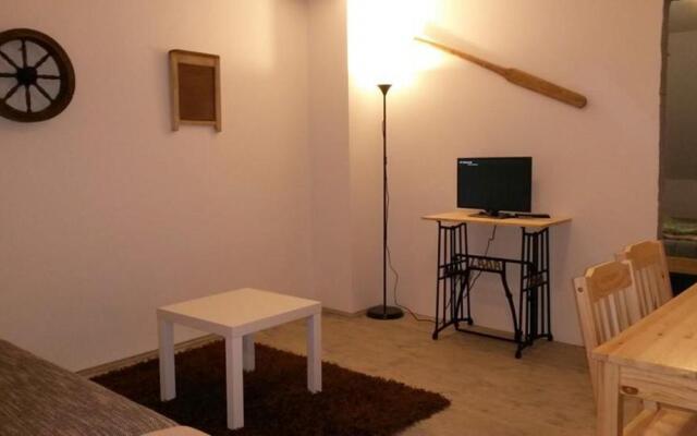 Apartmány Alex