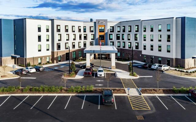 Hampton Inn & Suites Columbia Killian Road