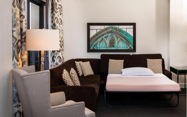 Sheraton Mission Valley San Diego Hotel