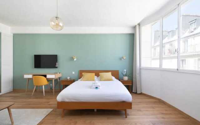 Appartement Château D'eau