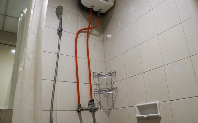 Cozy And Warm 2Br At Signature Park Grande Apartment