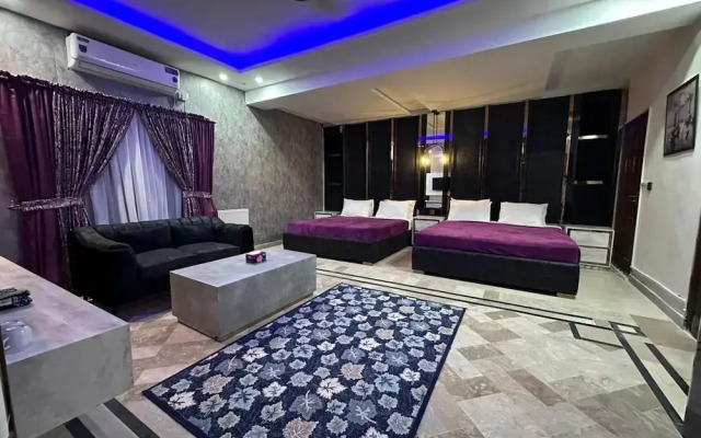 Membley Hotel & Residency