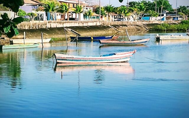 Pousada Tropicália Tranquilid. Beira Mar