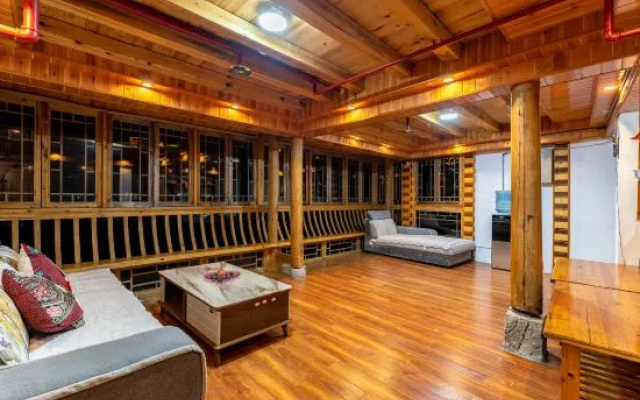 Youranxinju Guanjing Holiday Bieyuan Inn – Lobby – Qiandongnan