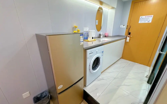 Ketangjian Apartment Hotel
