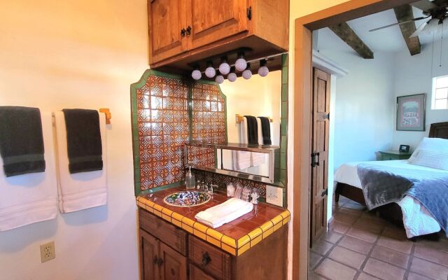 Spanish Style Vacation Home in Rosarito