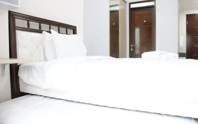 Compact Studio Room at Gateway Pasteur Apartment near Exit Toll