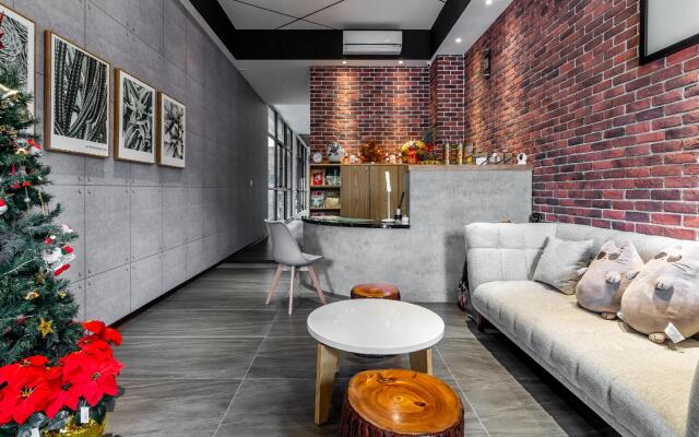 Meets Anping bnb