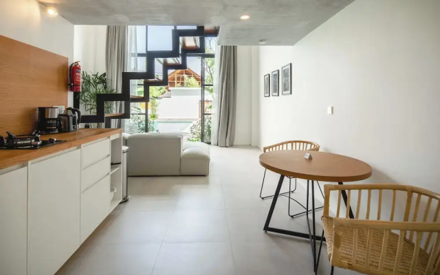 Tropicana Loft Managed by CPM Bali