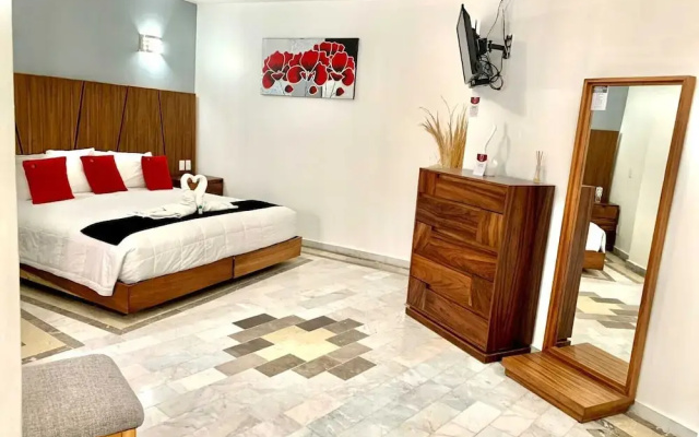 Hotel Guadalajara Express