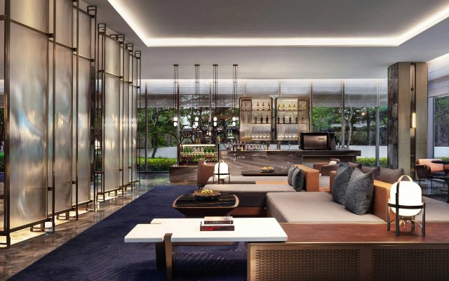 Midea Shunde Tribute Portfolio Hotel – Lobby – Foshan