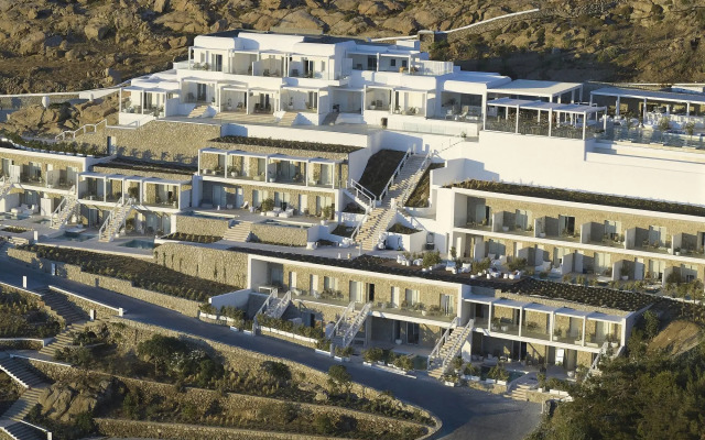 Once in Mykonos - Designed for Adults