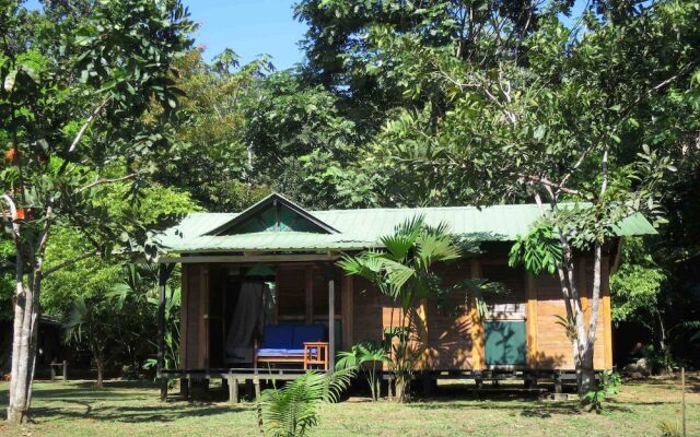 Ecolodge El Almejal