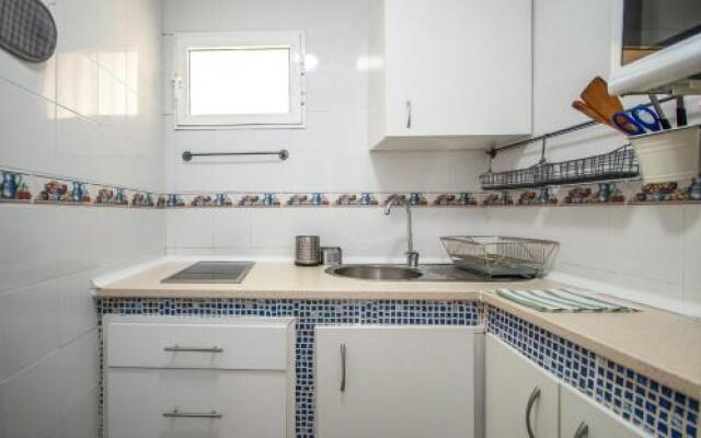 Iris Apartments Sea View