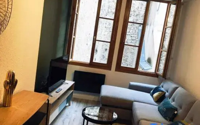 Studio N ° 202 Furnished Besancon 15 Rue Battant