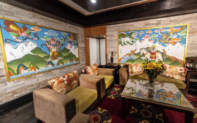 Yangthang Heritage