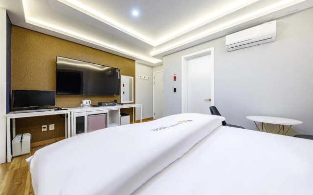 Daegu Dongcheon-dong Sweet Hotel