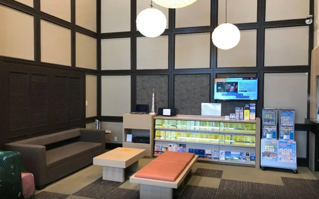 HOTEL AMANEK Asakusa Sakurabashi