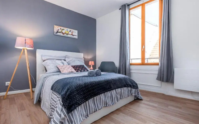 Appartement proche Disneyland Paris