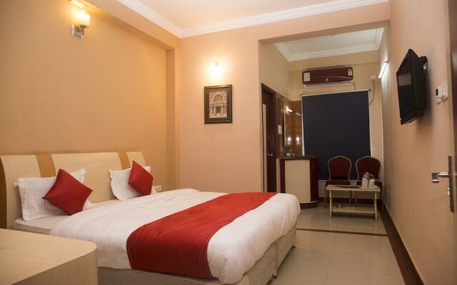 Hotel The Shubham Beach