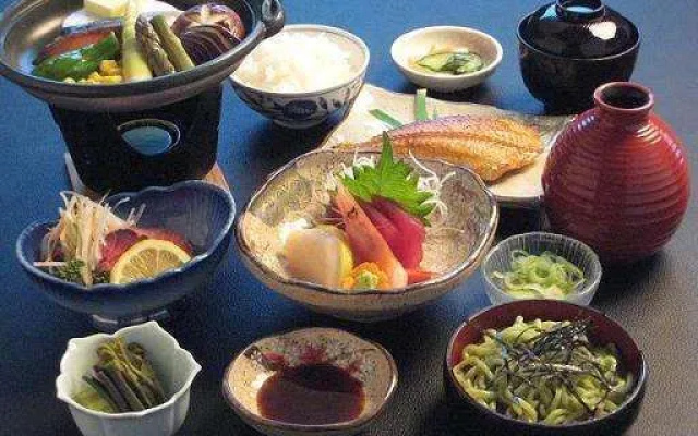 Sun Hills Sarai – Meal – Shintotsukawa
