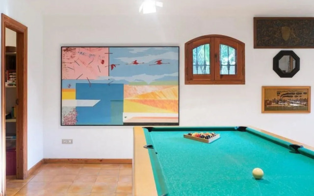 Villa el Porto