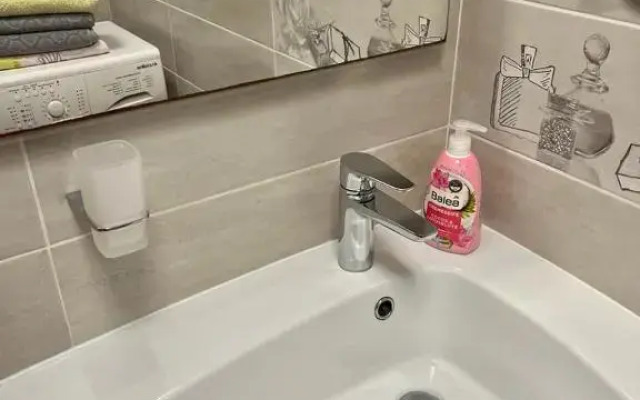 Very nice cosy new appart