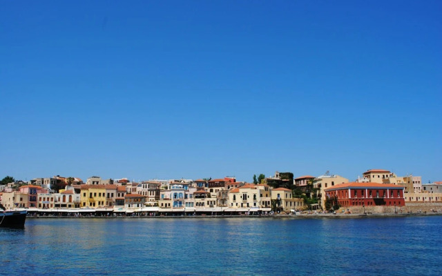 Seaside Oasis Near Heraklion Villa Maro IV Suite