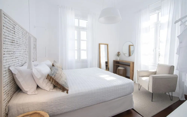Pietra Bianca 1891 Suites Mykonos